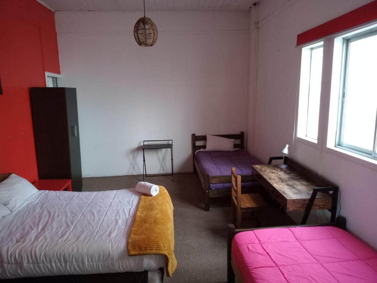 Meraki Hostel - Cerro Alegre - Вальпараисо Экстерьер фото